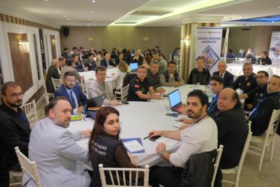 İnegöl’de Afet Risk Azaltma Çalıştayı