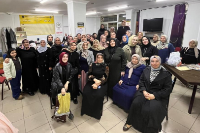 İnegöl’de roller değişti: Erkekler evde, kadınlar kahvede