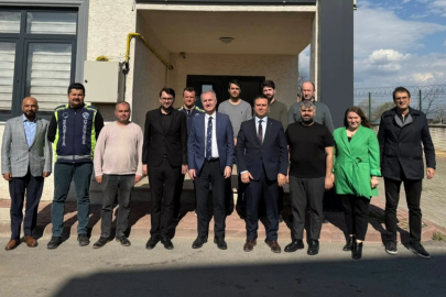 İnegöl'de sıfır atıkta büyük ödüllü yarış