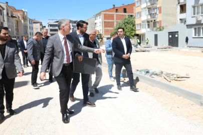 İnegöl’e 146 araçlık ücretsiz otopark