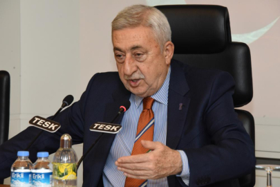 Palandöken'den 1 Mayıs mesajı