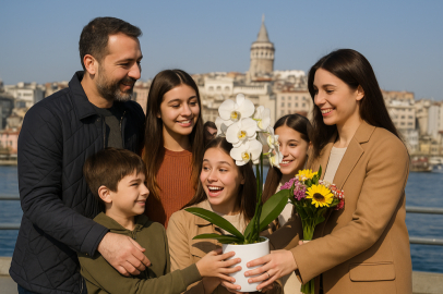 Seyahat Anılarınızı Çiçeklerle Taçlandırın