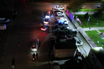 Bursa'da piyasacılara bir baskın daha