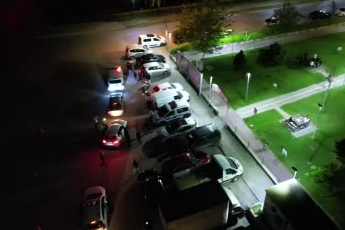 Bursa'da piyasacılara bir baskın daha