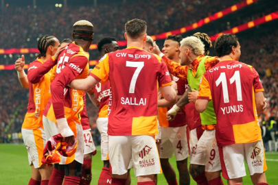 Galatasaray, Samsun'da şampiyonluk maçına çıkacak