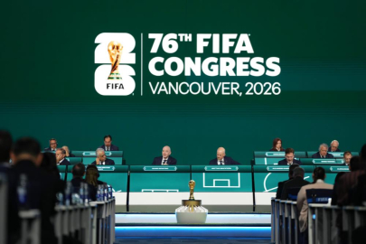 Hacıosmanoğlu, 76. FIFA Olağan Kongresi'ne katıldı
