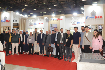 İMSİAD sektörel gelişimleri yerinde inceledi