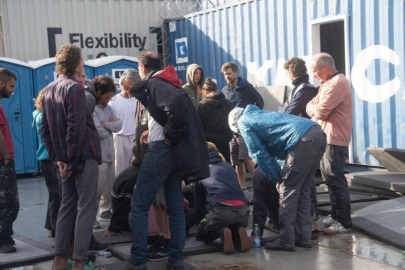 Küresel Sumud Filosu'nda alıkonulan Türkler İstanbul'a dönecek