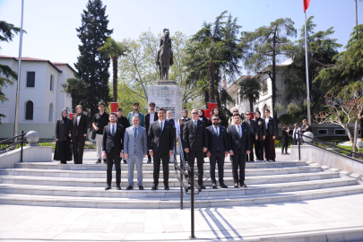 Muş'un düşman işgalinden kurtuluşu Bursa’da da kutlandı