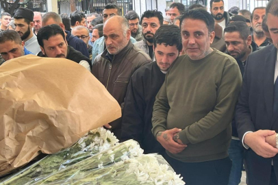 Bir babanın en acı anı: Hatice sonsuzluğa uğurlandı