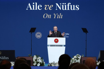 Cumhurbaşkanı Erdoğan: “Güçlü aile, güçlü toplumun temelidir”
