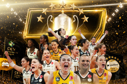 2026 CEV Şampiyonlar Ligi Türk finalinde şampiyon belli oldu