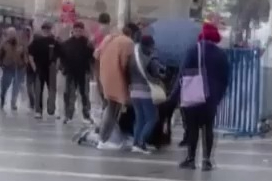 Bursa’da engelli vatandaşa meydan dayağı