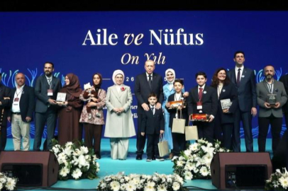 Cumhurbaşkanı Erdoğan’dan Silifke’ye ödül