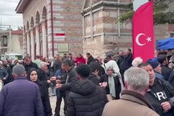 Eşrefoğlu Rumi vefatının 557. yılında yad edildi
