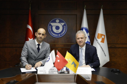 İZTO ile PTT'den önemli iş birliği