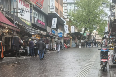 Kapalıçarşı esnafını ‘soğuk hava’ vurdu