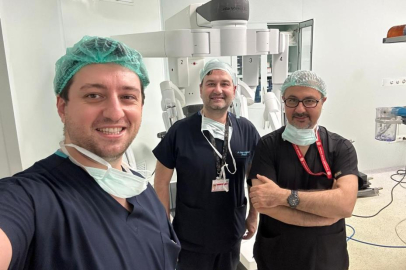 Mesane kanserine robotik çözüm