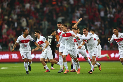 A Milli Takım'ın özel maçlarının başlama saatleri belli oldu