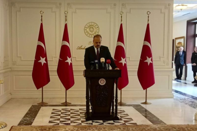 Ankara Valisi Yakup Canbolat görevine başladı