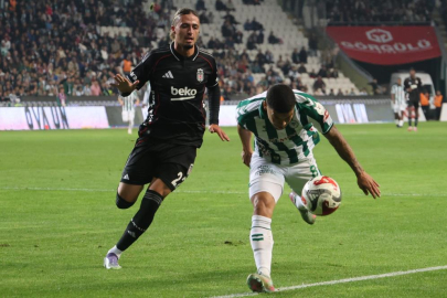 Beşiktaş'ın kupadaki rakibi Konyaspor