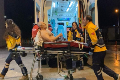 Bursa'da emeğinin karşılığını istedi, darp edildi