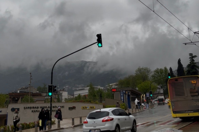 Bursa’da havalar ısınıyor