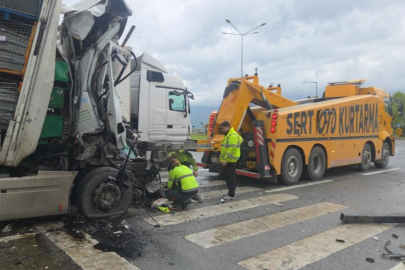 Bursa'da korkunç kaza: 1 ölü