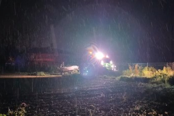 İnegöl'de nefes kesen kurtarma operasyonu