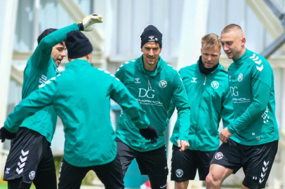 Konyaspor, Beşiktaş maçı hazırlıklarını tamamladı