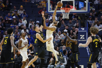 NBA’de son çeyrek final eşleşmesi Detroit- Cleveland oldu