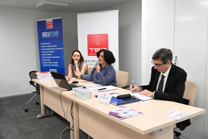 Nilüfer'in iyi uygulamaları Belediyecilik Forumu’nda