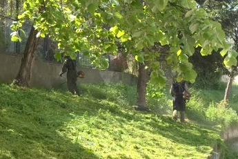 Osmangazi’den kapsamlı bahar temizliği