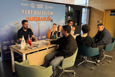 Yıldırım’dan gençlere eğitim danışmanlığı