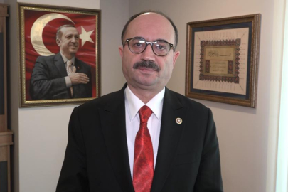 AK Parti Bursa Milletvekili Mesten: Can dost değil, köpek!