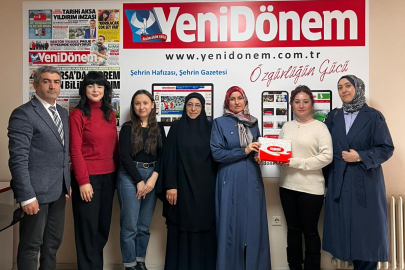Başkan Narin: Eğitim telefondan değil aileden alınmalıdır