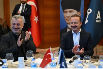 Bursa'da Anahtar Parti’den dikkat çeken yükseliş