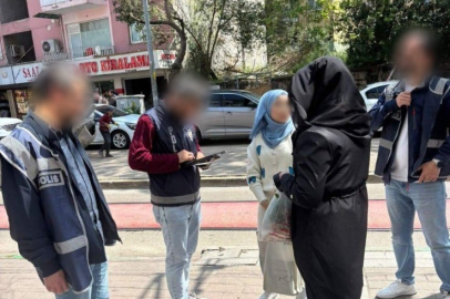 Bursa’da düzensiz göçle mücadele sürüyor