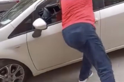 Bursa'da otopark tartışması kavgaya dönüştü