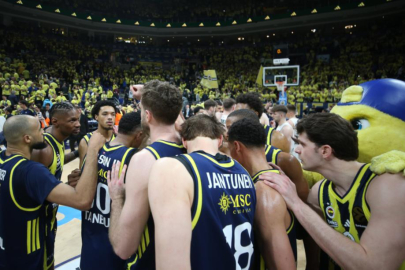 Fenerbahçe, 8. kez Final Four için parkede