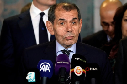 Galatasaray'da tek aday Dursun Özbek