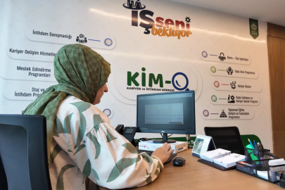 İnegöl Kariyer Ve İstihdam Merkezi ile iş imkânı