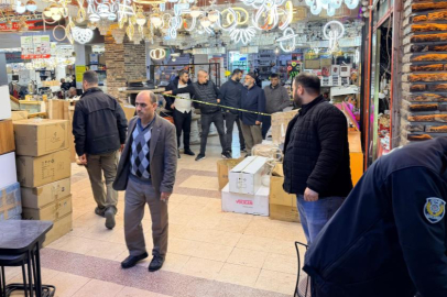 İş yerinde kanlı saldırı