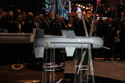 ROKETSAN 4 yeni sistemini tanıttı