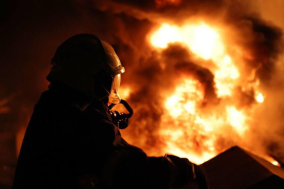 Rusya Ukrayna'da gaz üretim tesislerini vurdu: 5 ölü