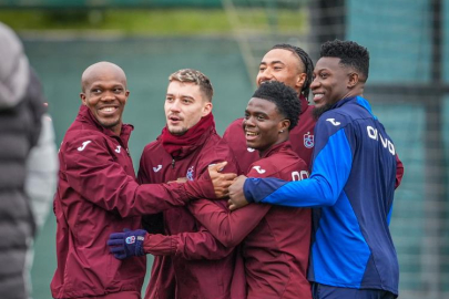 Trabzonspor İstanbul'u dize getirdi