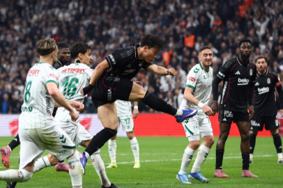 Ziraat Türkiye Kupası’nda ilk finalist Konyaspor