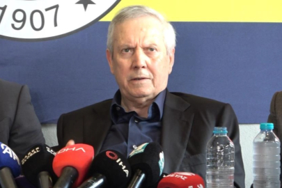 Aziz Yıldırım adaylığını açıkladı