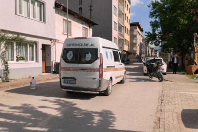 Bursa'da silahlı kavga...