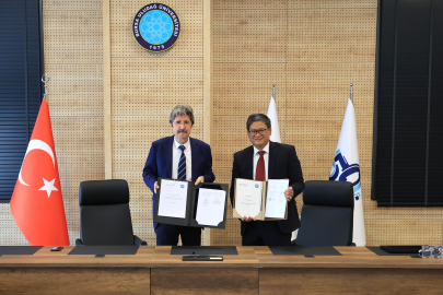 BUÜ ile ICESCO arasında akademik iş birliği
